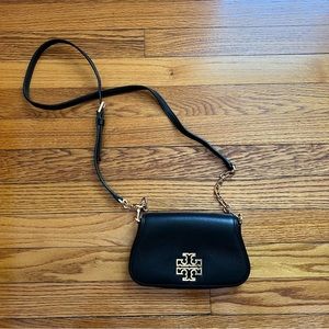 Tory Burch Black Crossbody Bag